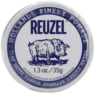 Reuzel Clay Matte Pomade 35 g (852578006836)