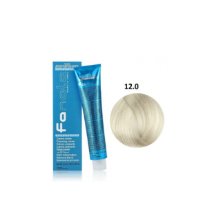 Fanola Colouring Cream Hair Dye 12.0 100 ml (8032947863228)