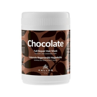 Kallos Chocolate Full Repair Mask 1000 ml (5998889510992)