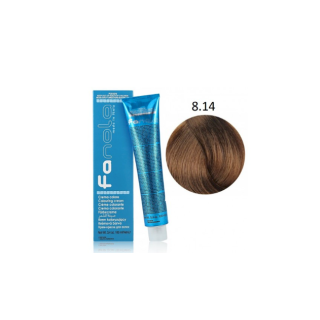 Fanola Colouring Cream Hair Dye 8.14 100 ml (8032947860760)