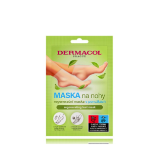 Dermacol Regenerating Feet Mask 2x15 ml (8595003129015)