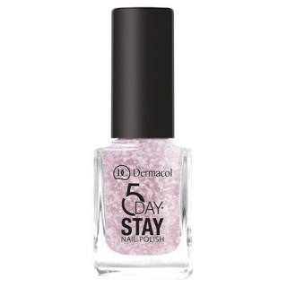Dermacol 5 Day Stay 05 Lucky Charm Nail Polish 11 ml (85959255)
