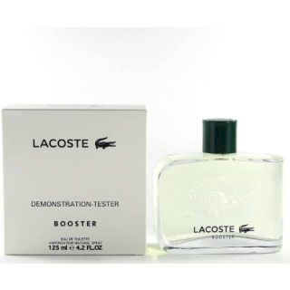 Lacoste Booster Perfume EDT 125 ml Tester (3616302931828)