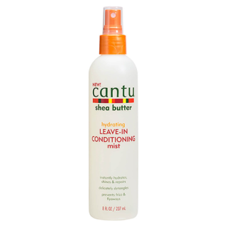 Cantu Shea Butter Hydrating Leave-In Conditioning Spray 237 ml (817513016202)