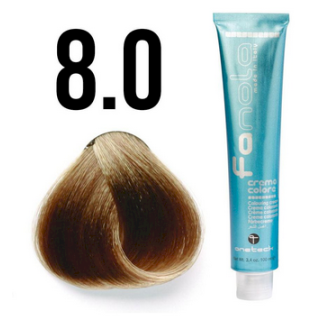 Fanola Colouring Cream 8.0 / 100 ml (8032947860074)