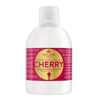 Kallos Cherry Conditioning Shampoo 1000 ml (5998889511579)