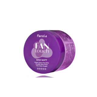 Fanola Fan Touch Mad Matt Flexible Matt Paste 100 ml (8008277764580)