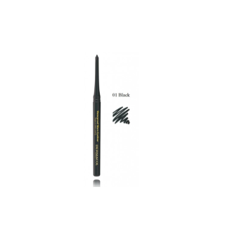 Dermacol Waterproof Micro Eyeliner 01 Black (85974654)