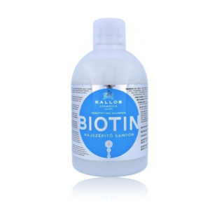Kallos Biotin Beautifying Shampoo 1000 ml (5998889514105)