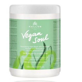 Kallos Vegan Soul Nourishing Mask 1000 ml (5998889516901)
