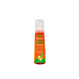 Cantu Avocado Hydrating Mousse 248 ml (810006942460)