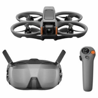 Dji Avata 2 Fly Smart Combo Drone (CP.FP.00000266)