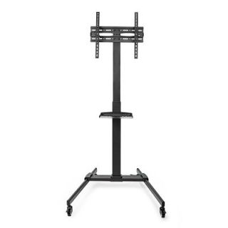 Nedis TVSM5100BK TV Floor Stand 32"- 55" up to 35kg (TVSM5100BK)