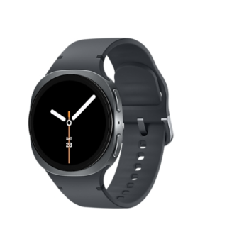 Samsung Galaxy Watch8 Smartwatch 40mm Grafit (SM-L320NDAAEUB)