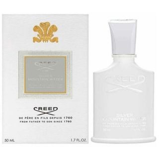 Creed Silver Mountain Water Perfume EDP 50 ml (3508440505057)