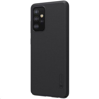Nillkin Super Frosted Back Cover for Samsung Galaxy A52/A52 5G/A52s 5G / black (57983102901)