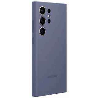 Samsung EF-PS928TVE Silicone Cover for Samsung Galaxy S24 Ultra / Violet (EF-PS928TVEGWW)