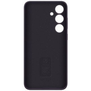 Samsung EF-PS926TEE Silicone Cover for Samsung Galaxy S24+ / Dark Violet (EF-PS926TEEGWW)
