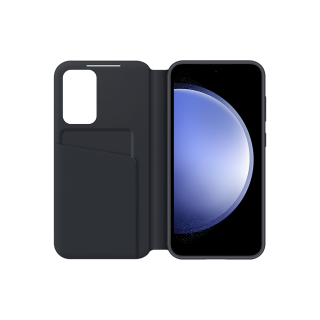 Samsung EF-ZS711CBE Smart View Cover for Samsung Galaxy S23 FE / black (EF-ZS711CBEGWW)