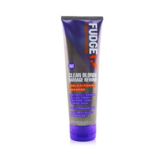 Fudge Professional Clean Blonde Shampoo 250ml (5060420335545)