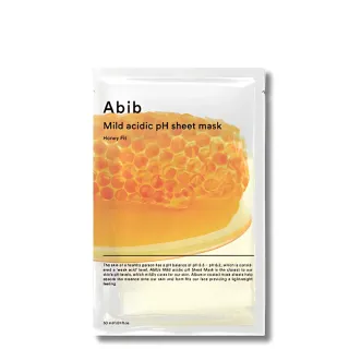 Abib Mild Acidic pH Sheet Mask Face Mask 30ml (8809030733344)