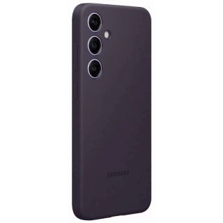Samsung EF-PS926TEE Silicone Cover for Samsung Galaxy S24+ / Dark Violet (EF-PS926TEEGWW)