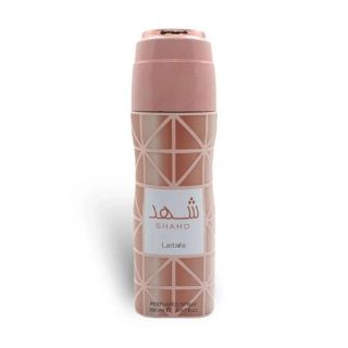 Lattafa Shahd Deodorant 200ml (6290360593272)