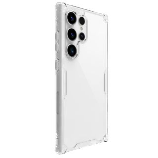 Nillkin Nature TPU PRO Cover for Samsung Galaxy S24 Ultra / transparent (57983118469)