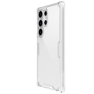 Nillkin Nature TPU PRO Cover for Samsung Galaxy S24 Ultra / transparent (57983118469)