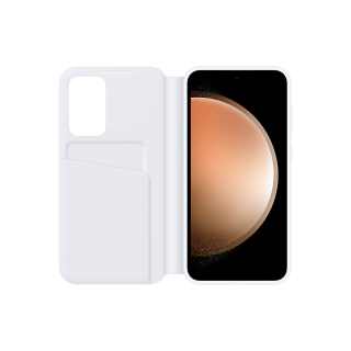 Samsung EF-ZS711CWE Smart View Cover for Samsung Galaxy S23 FE / white (EF-ZS711CWEGWW)