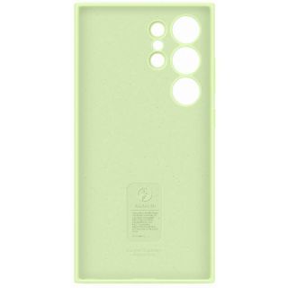 Samsung EF-PS928TGE Silicone Cover for Samsung Galaxy S24 Ultra / lime (EF-PS928TGEGWW)