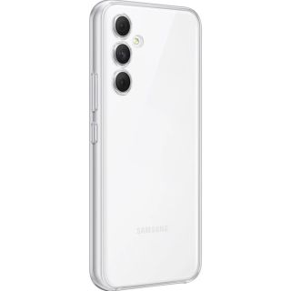 Samsung EF-QA546CTE Clear Cover for Samsung Galaxy A54 5G / transparent (EF-QA546CTEGWW)