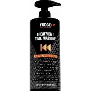 Fudge Professional Treatment Time Machine Hair Mask 500ml (5060420334012)