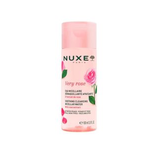 NUXE Very Rose Micellar Water 100ml (3264680043437)
