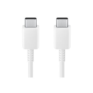 Samsung EP-DX310JWE USB-C/USB-C Data Cable 3A 1.8m / white (EP-DX310JWE)