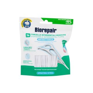 Biorepair Antibacterial Dental Floss 36pc (8017331060056)