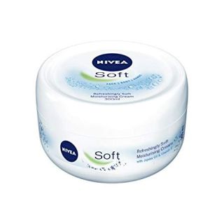 Nivea Soft Day Cream 200ml (4005808515615)