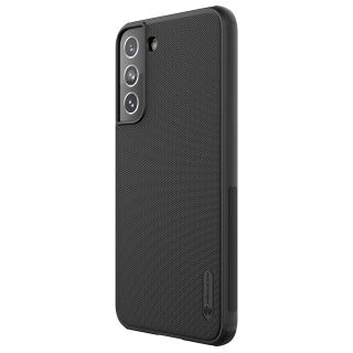 Nillkin Super Frosted PRO Back Cover for Samsung Galaxy S22 / black (57983107470)