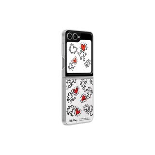 Samsung EF-ZF741CWE FlipSuit Case for Samsung Galaxy Z Flip 6/7 FE / white (EF-ZF741CWEGWW)