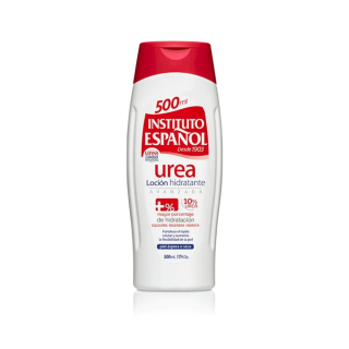Instituto Espanol Urea Body Lotion 500ml (8411047108628)