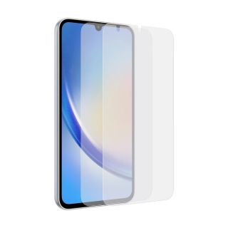 EF-UA346CTE Samsung Original Plastic Screen Protector for Samsung Galaxy A34 5G / transparent (EF-UA346CTEGWW)