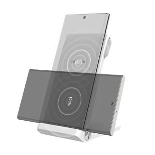 Nillkin PowerTrio 3in1 Wireless Charger for Samsung Watch / white (57983110661)