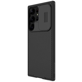 Nillkin CamShield PRO Hard Case for Samsung Galaxy S23 Ultra / black (57983112677)