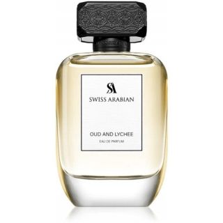 Swiss Arabian Oud and Lychee EDP 100ml (6295124046339)