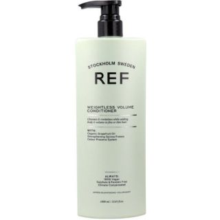 REF Weightless Volume Conditioner 1000ml (7350016784467)