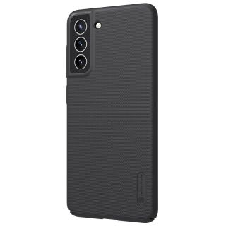 Nillkin Super Frosted Back Cover for Samsung Galaxy S21 FE 5G / black (57983104937)