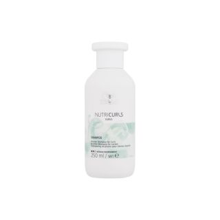 Wella Professionals NutriCurls Shampoo 250ml (4064666717951)