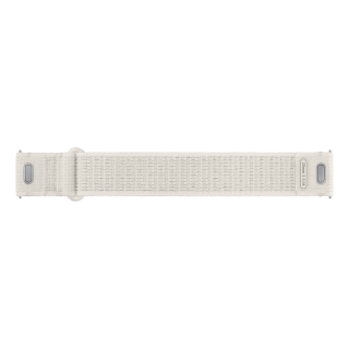 Samsung ET-SVR93SUE Cloth Strap S/M for Samsung Galaxy Watch 6 / 6 Classic / sand (ET-SVR93SUEGEU)