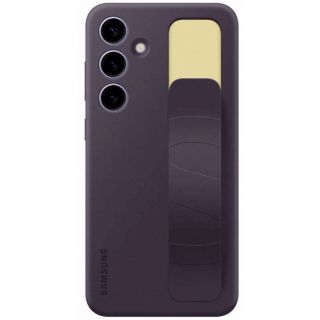 EF-GS926CEE Samsung Standing Grip Cover for Samsung Galaxy S24+ / Dark Violet (EF-GS926CEEGWW)