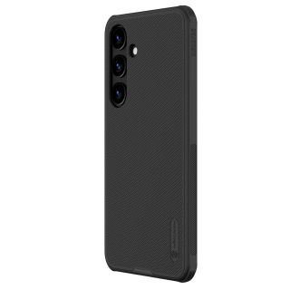 Nillkin Super Frosted PRO Back Cover for Samsung Galaxy S24 Ultra / black (57983118481)